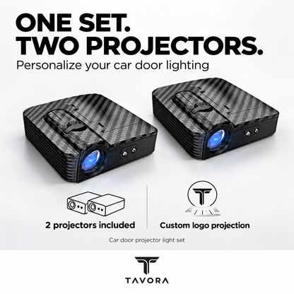 Tavora Signature Door Lights™
