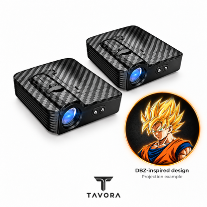 DBZ Signature Door Lights™