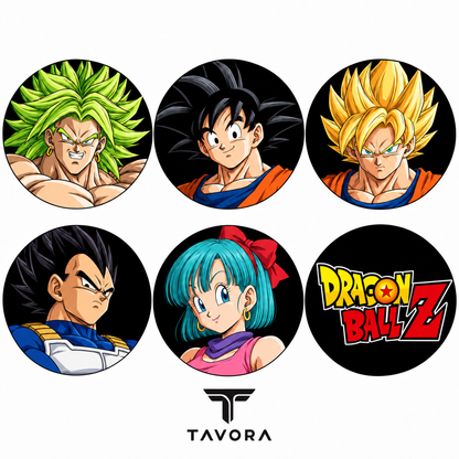 DBZ Signature Door Lights™
